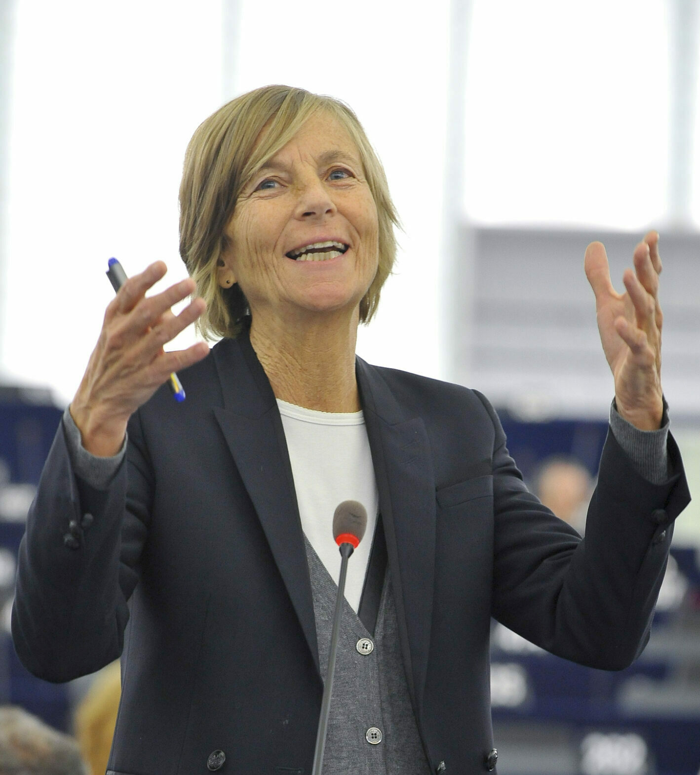 A Marielle de Sarnez Cercle Agénor